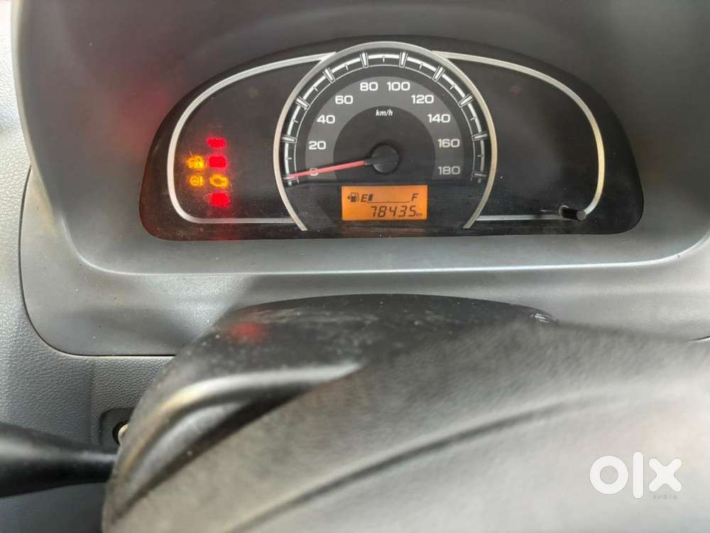 Maruti Suzuki Alto 800 2016 Petrol Well Maintained