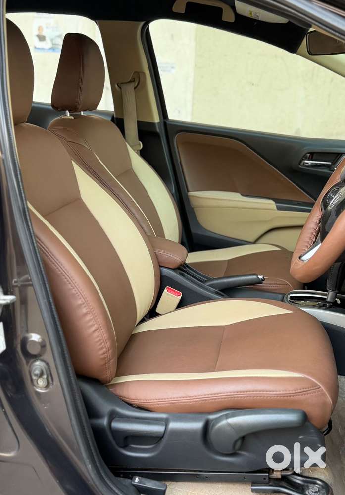 Honda City I-vtec Cvt V, 2018, Cng & Hybrids