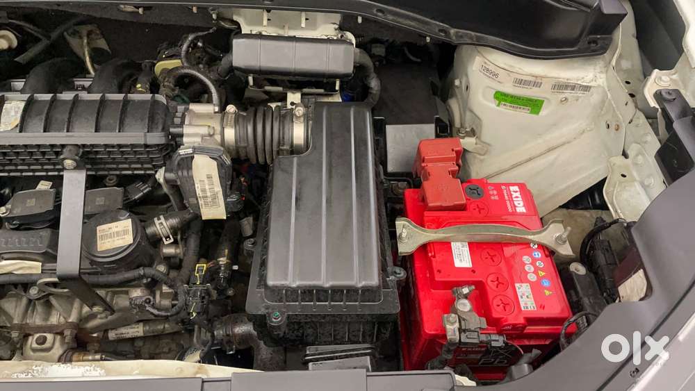 Tata Punch Pure, 2023, Petrol