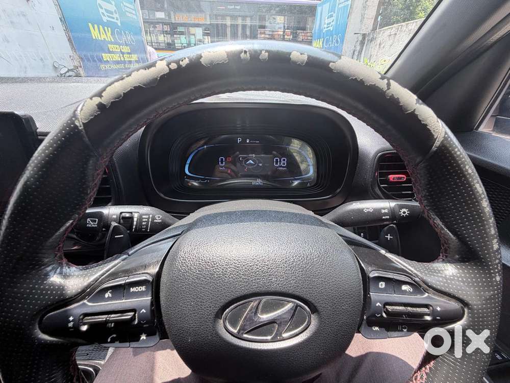 Hyundai Venue N Line 1.0 N8 Turbo Dct Dual Tone, 2022, Petrol