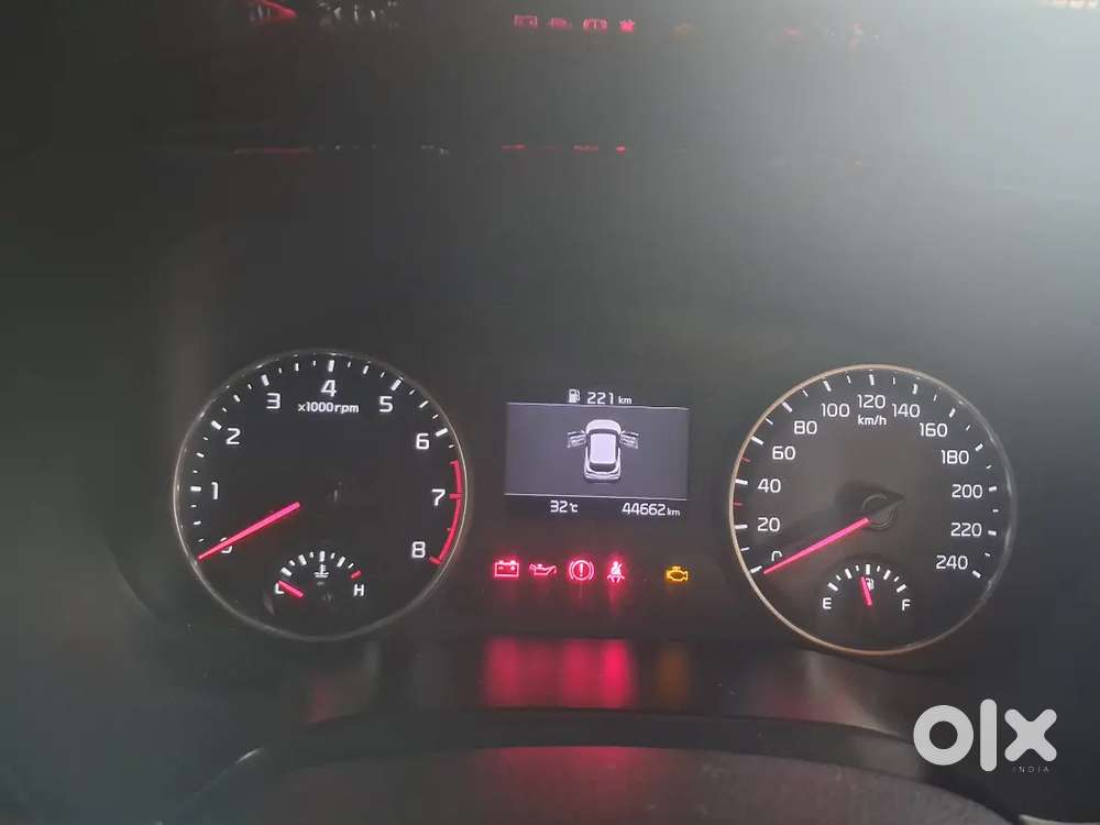 Kia Seltos 1.5 Htk+ Petrol 2019