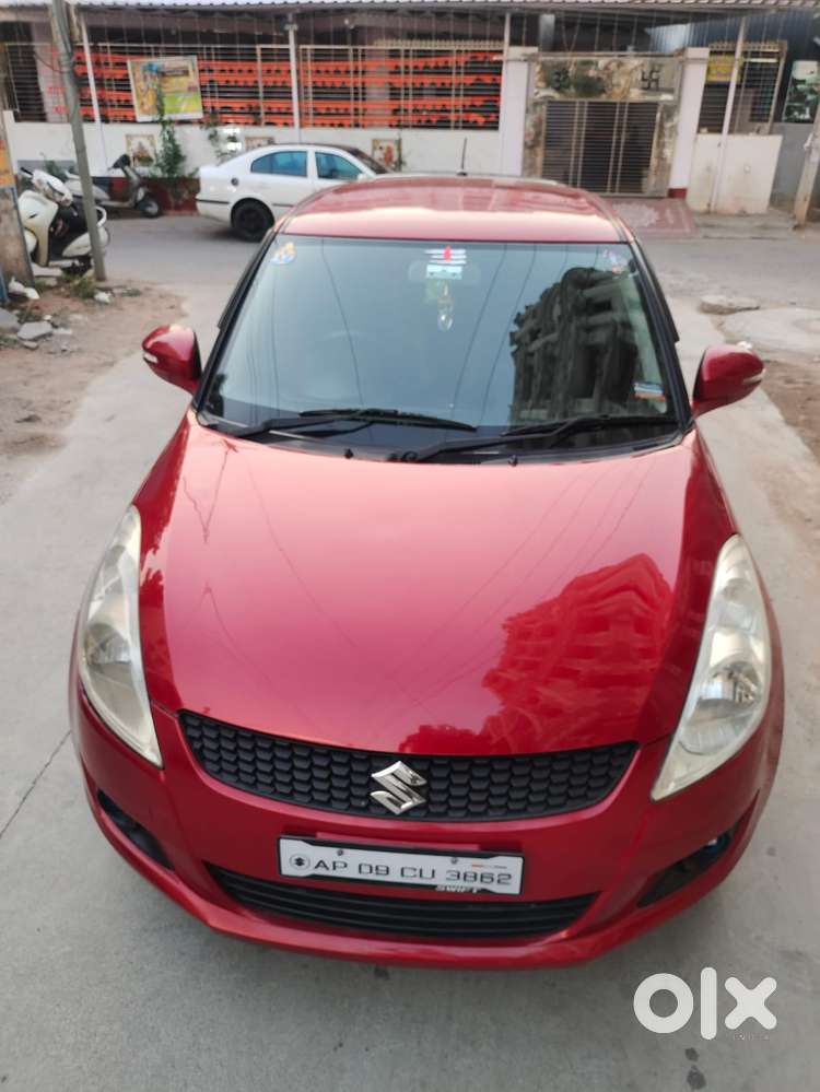 Maruti Suzuki Swift Vdi (o), 2013, Diesel