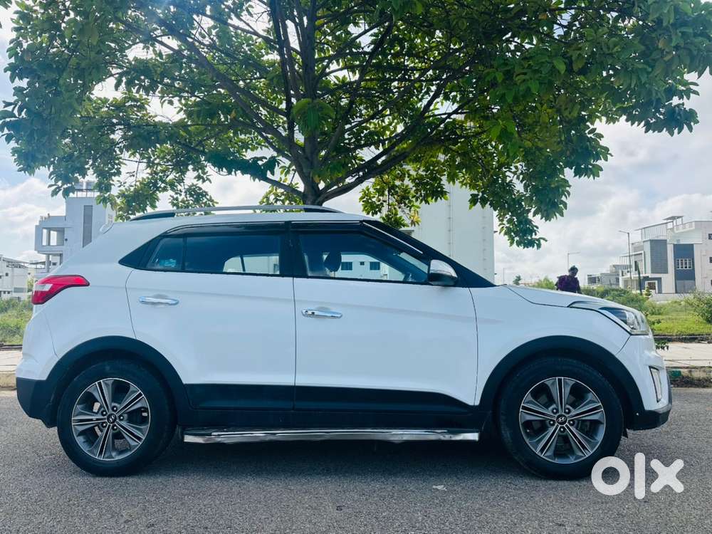 Hyundai Creta Diesel 2016