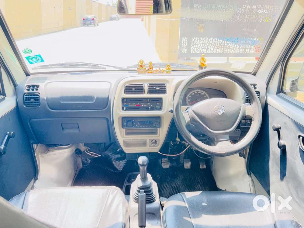 Maruti Suzuki Eeco 1.2 5 Str Std(o), 2022, Petrol