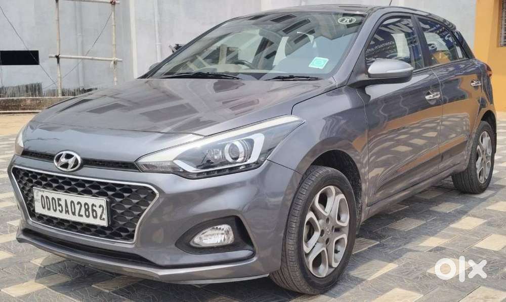 Hyundai I20 1.4 Asta Option, 2019, Petrol
