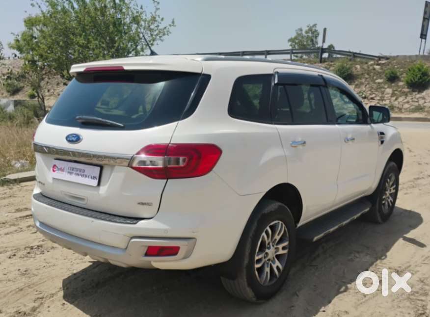 Ford Endeavour 3.2 Titanium At 4x4, 2017, Diesel