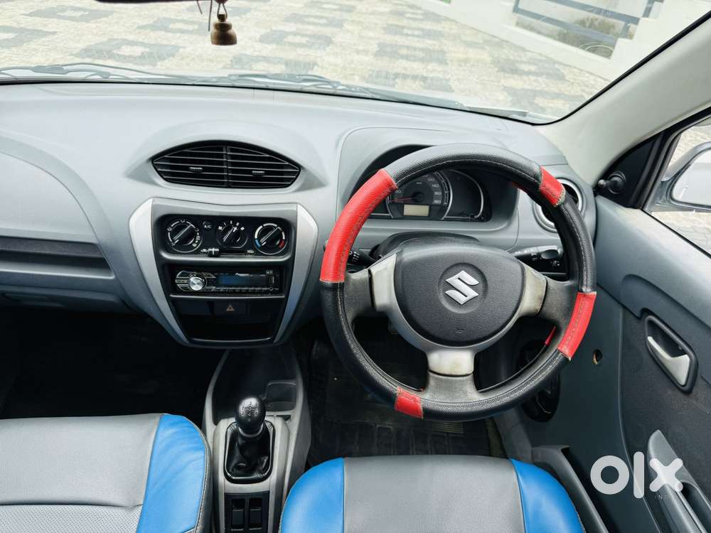 Maruti Suzuki Alto 800 Lxi, 2013, Petrol
