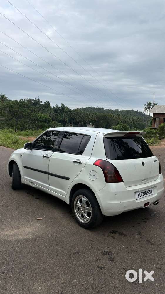 Maruti Suzuki Swift 2008