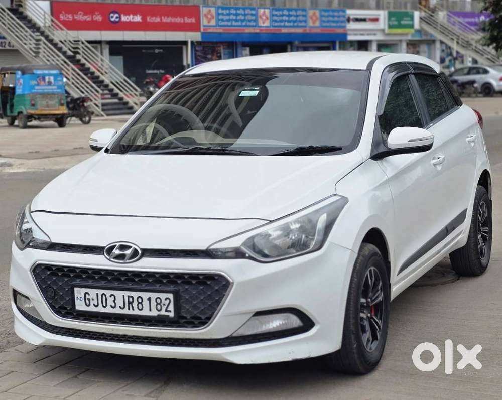 Hyundai Elite I20 1.4 Sportz (o) Crdi, 2017, Diesel