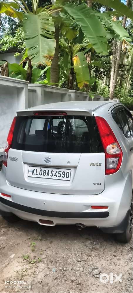 Maruti Suzuki Ritz Vxi 2010