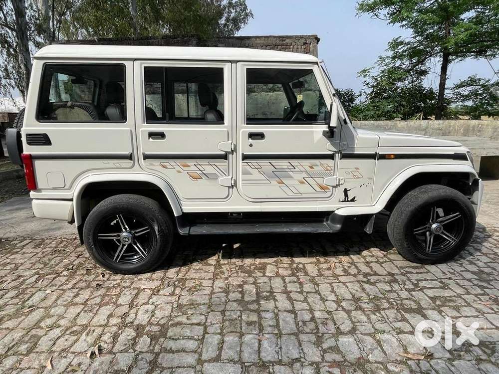 Mahindra Bolero 2019 Diesel Well Maintained