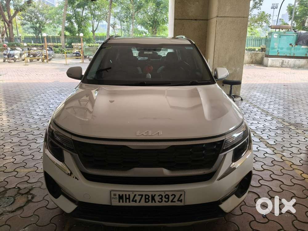 Kia Seltos 2023 Car