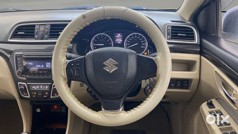 Maruti Suzuki Ciaz 2014-2017 Vxi, 2017, Petrol