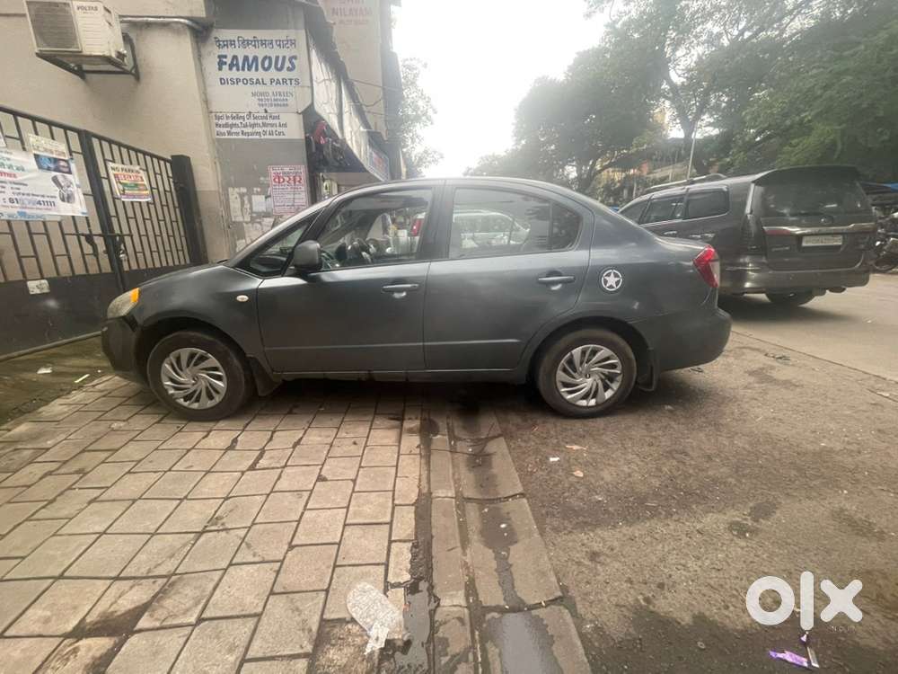 Maruti Suzuki Sx4 2008 Cng & Hybrids Well Maintained