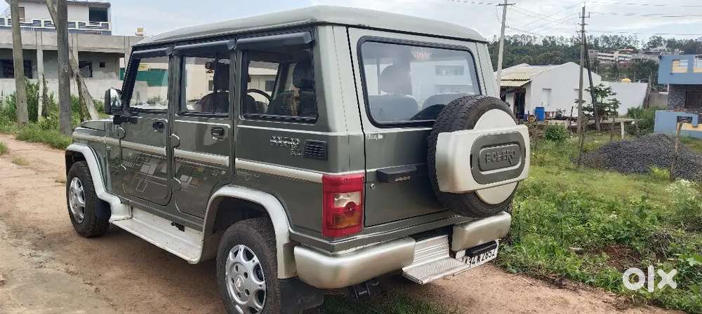 Mahindra Bolero Diesel 2013