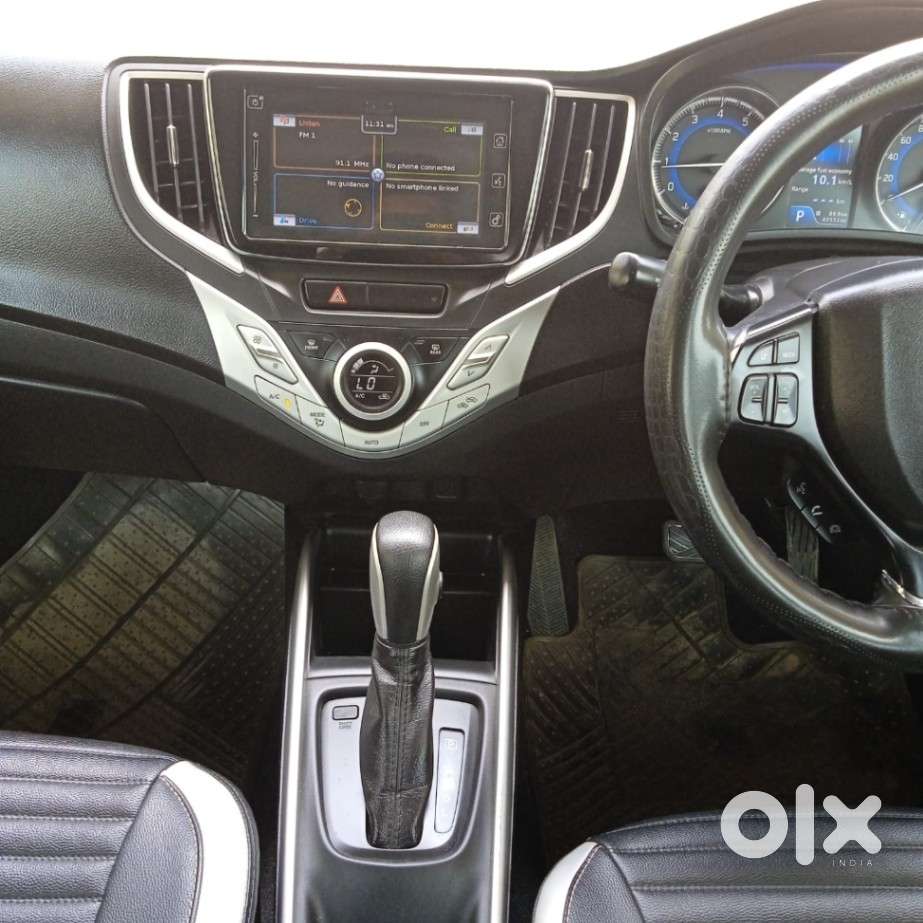 Maruti Suzuki Baleno 2015-2019 1.2 Alpha At, 2020, Petrol