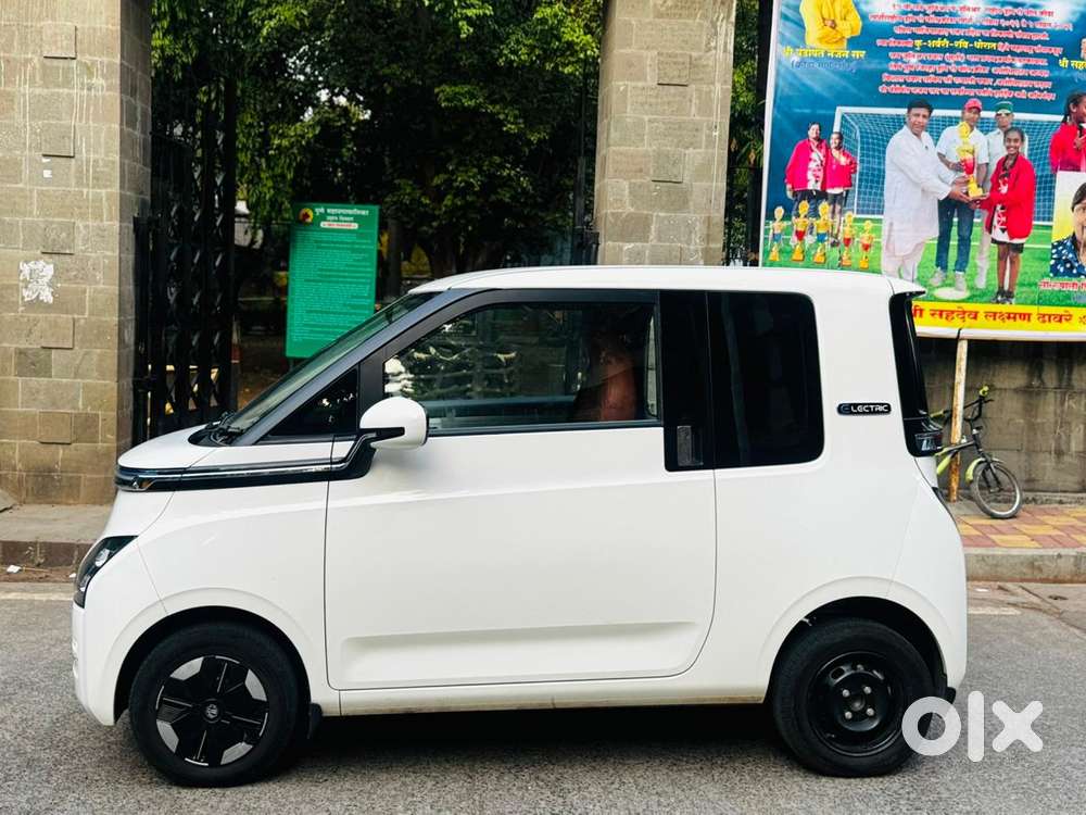 Mg Comet Ev, 2025, Electric