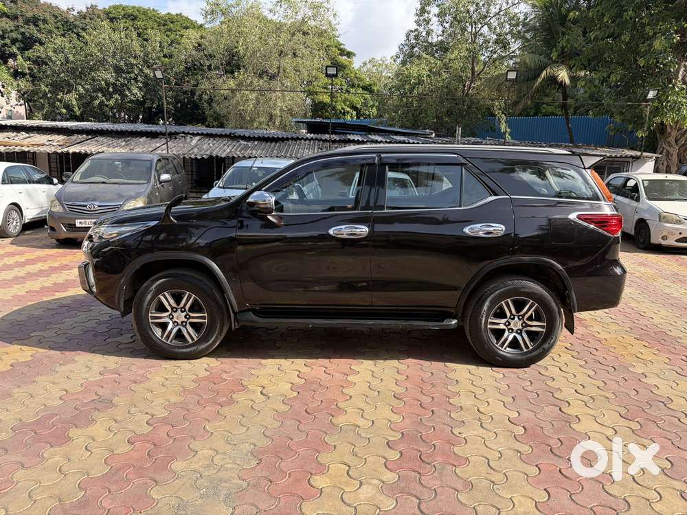 Toyota Fortuner 4x2 At 2.8 Diesel, 2017, Diesel