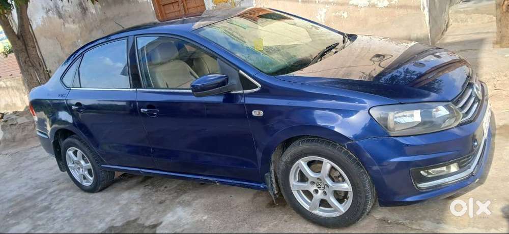 Volkswagen Vento 2014 Diesel Good Condition