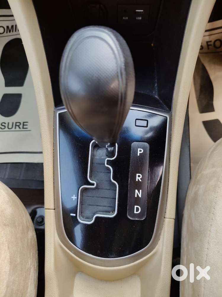 Hyundai Verna 2016-2017 1.6 Vtvt At S, 2016, Petrol