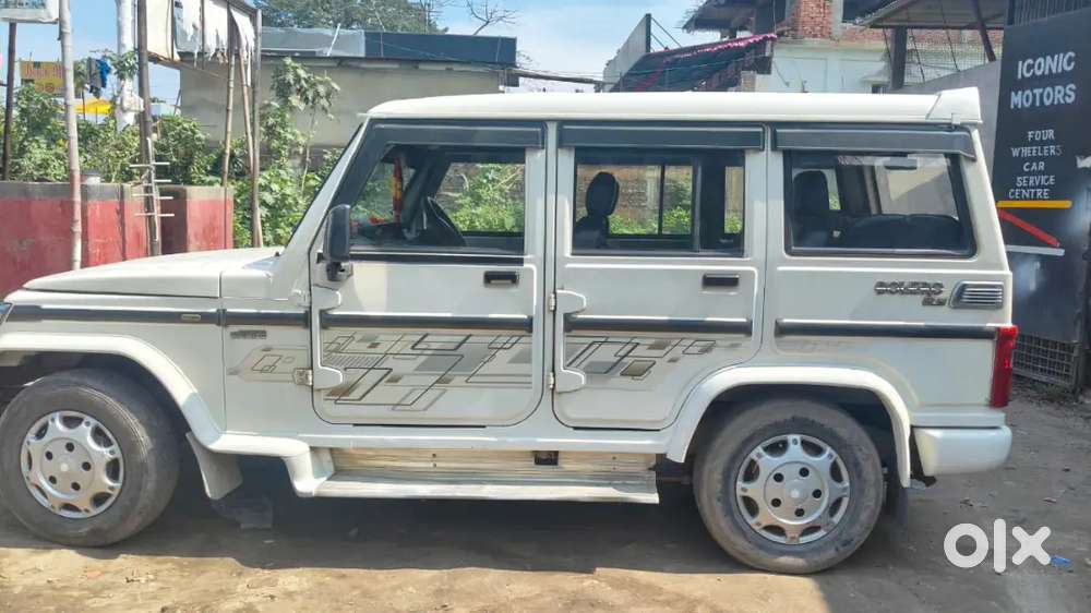 Mahindra Bolero Diesel 2014