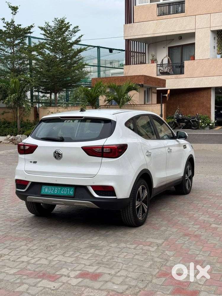 Mg Zs Ev Excite, 2020, Electric