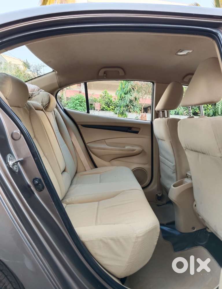 Honda City S Mt, 2012, Petrol