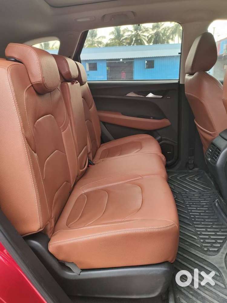 Mg Hector, 2021, Diesel