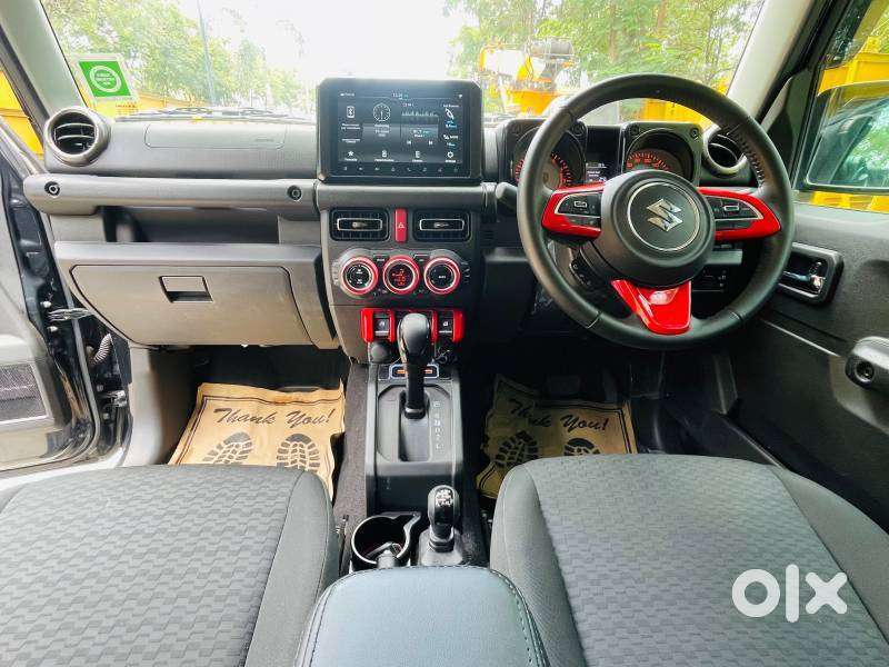 Maruti Suzuki Jimny Alpha At, 2025, Petrol