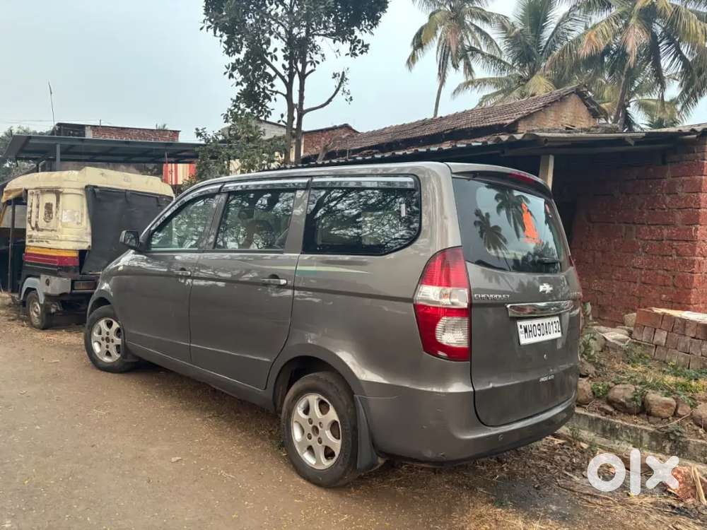 Chevrolet Enjoy 1.3 Diesel 2013