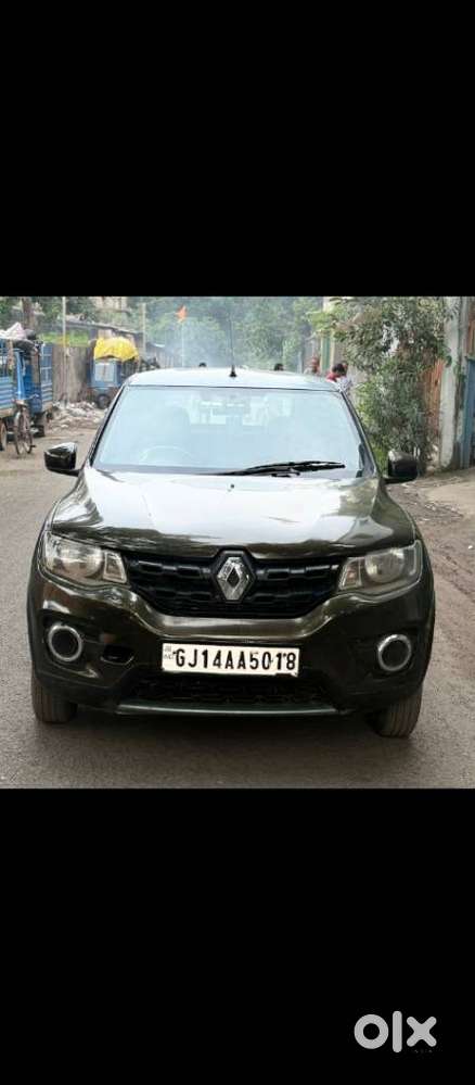Renault Kwid, 2015, Cng & Hybrids