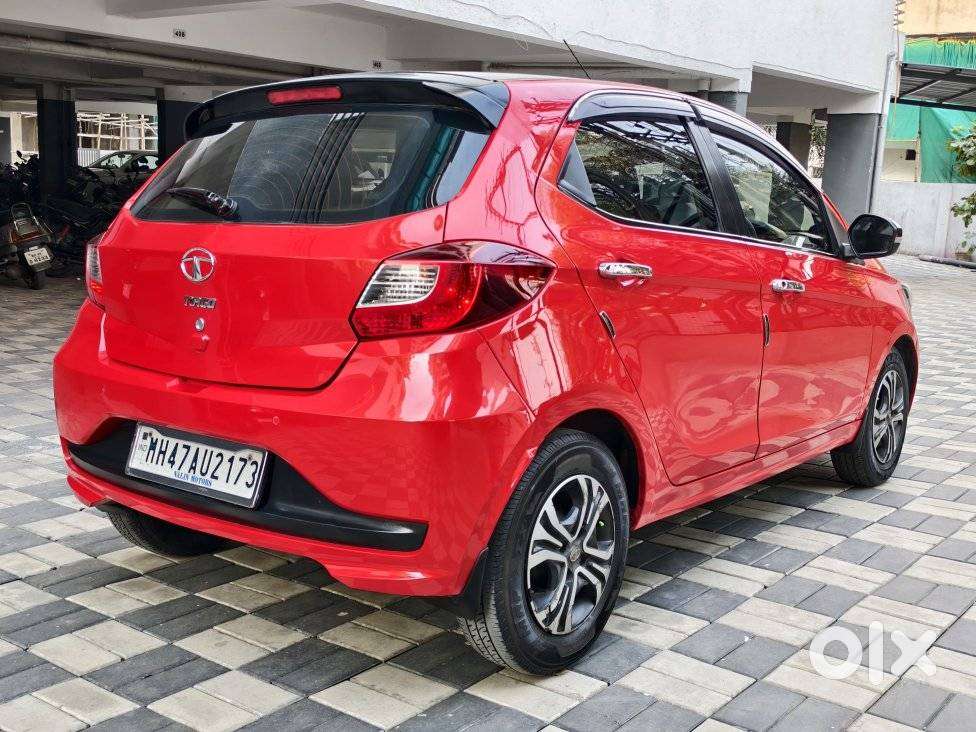 Tata Tiago 1.2 Revotron Xza, 2020, Petrol