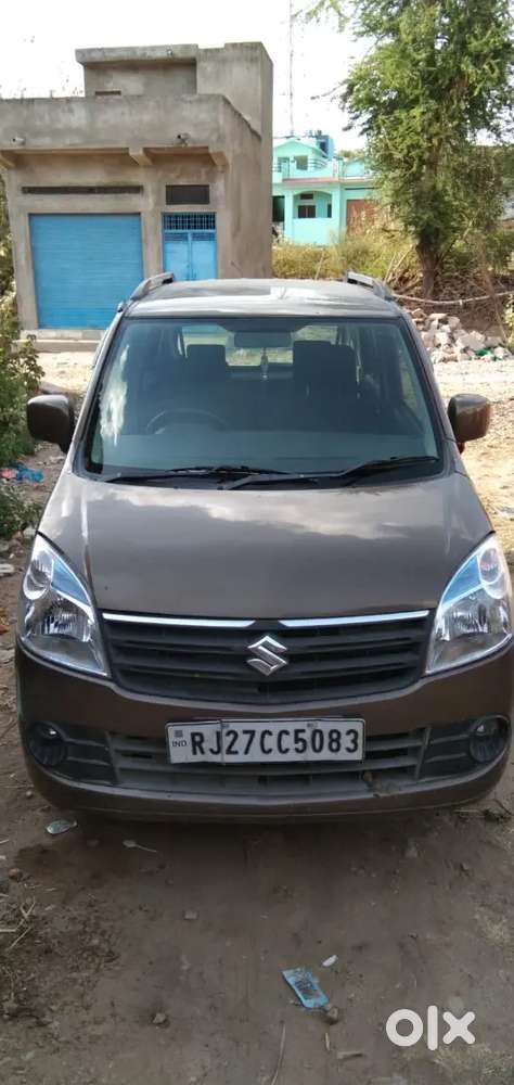 Wagon R Petrol 2012