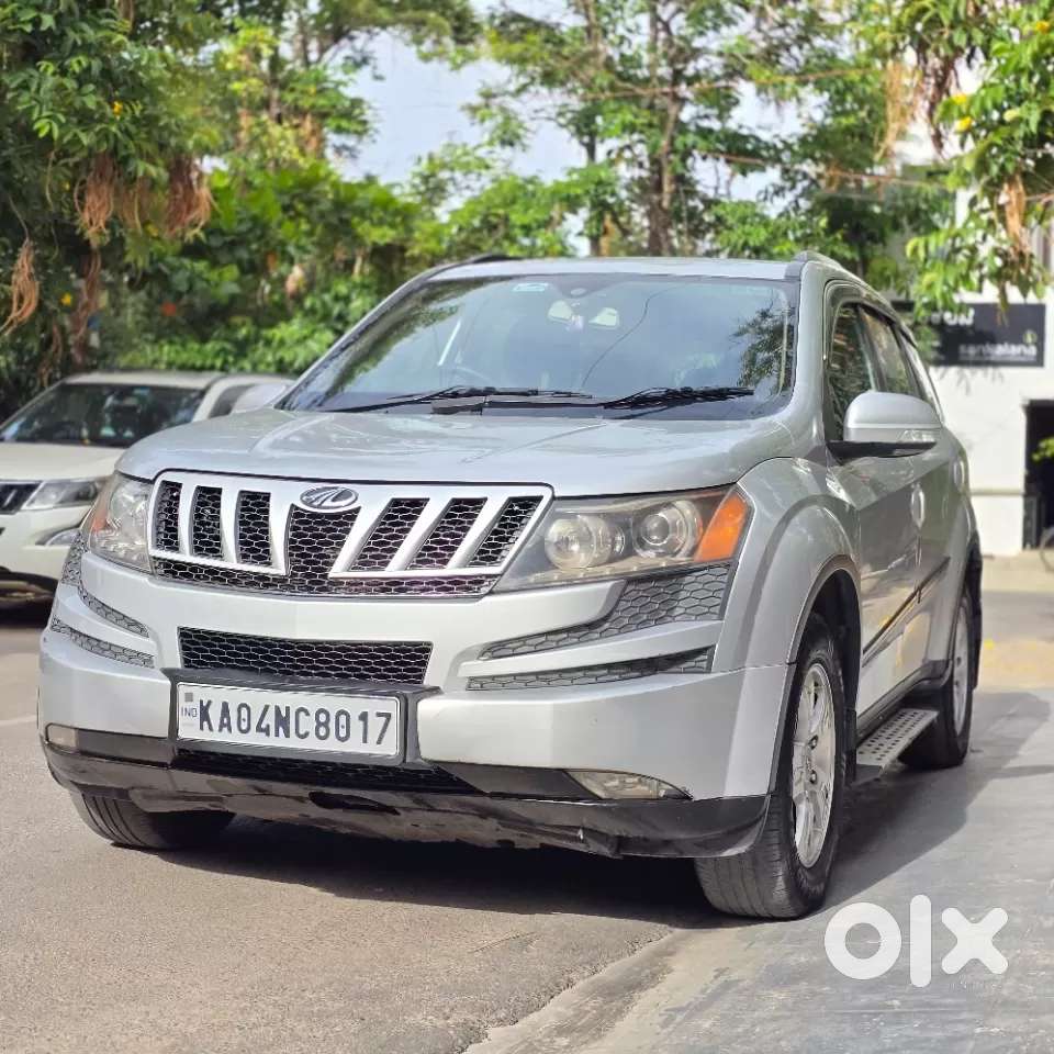 Mahindra Xuv500 W8, 2013, Diesel