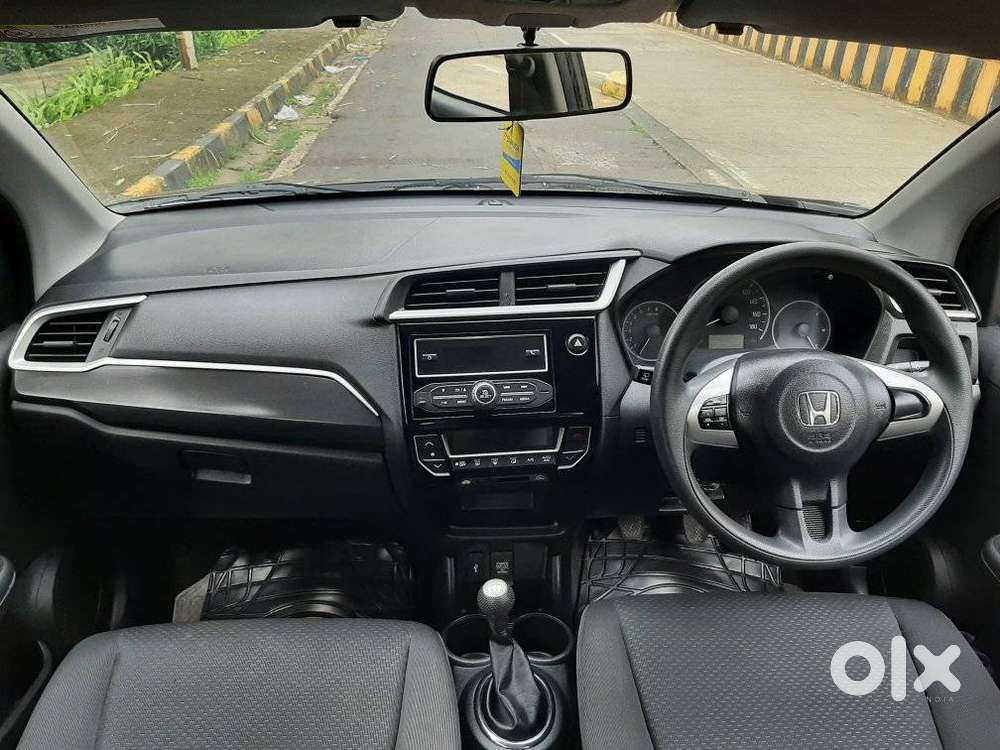 Honda Br-v 1.5 S I-vtec Mt, 2017, Petrol