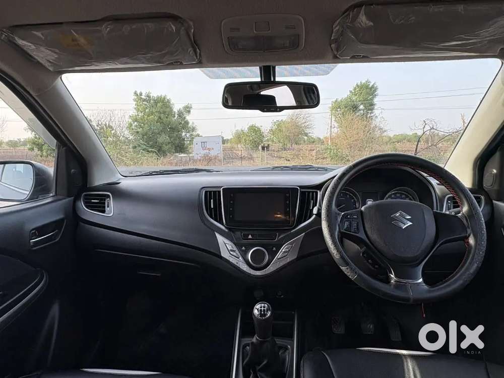 Maruti Suzuki Baleno 2020 Petrol 46000 Km Driven