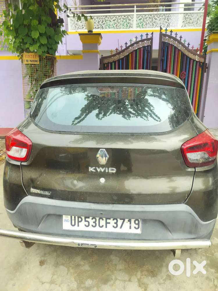Kwid In Excellent Condition - First Owner