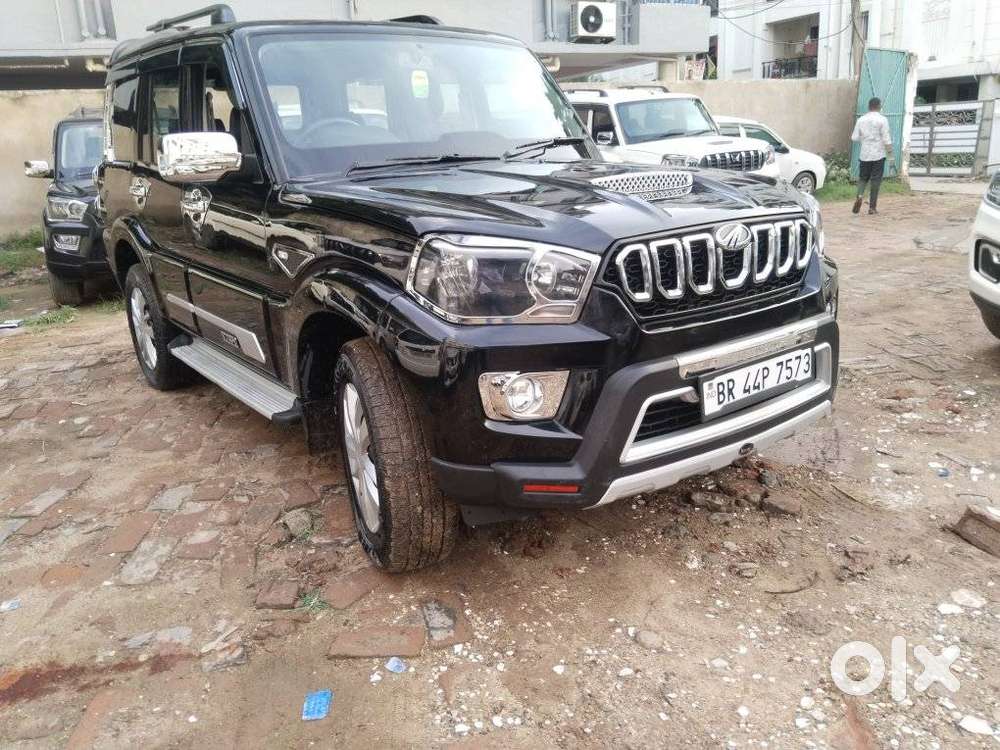 Mahindra Scorpio [ ] 2.2 S5, 2021, Diesel