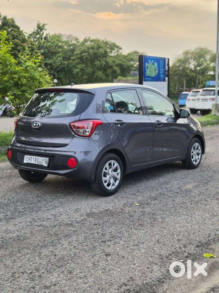 Hyundai Grand I10 Magna O At Petrol, 2018, Petrol
