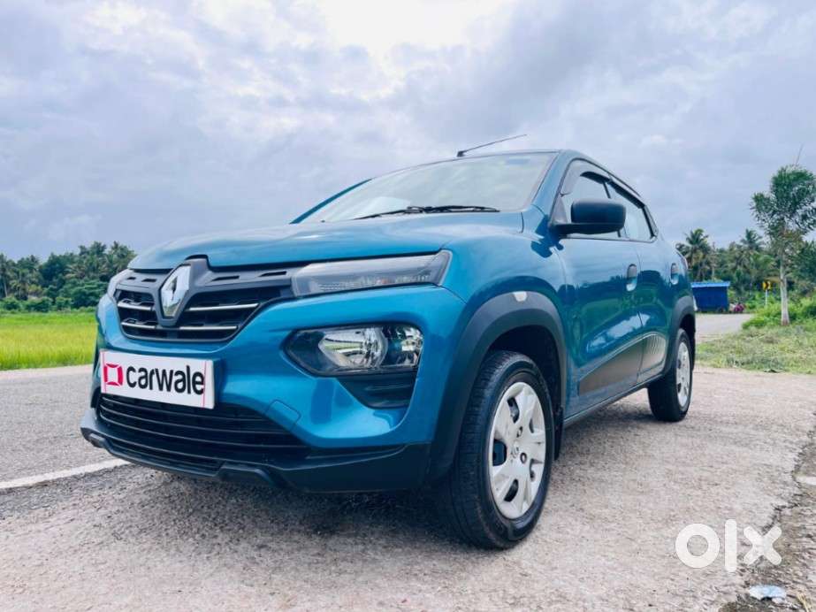Renault Kwid Rxl, 2020, Petrol