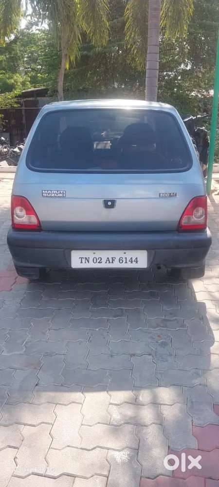 Maruti Suzuki 800 2nd 2009