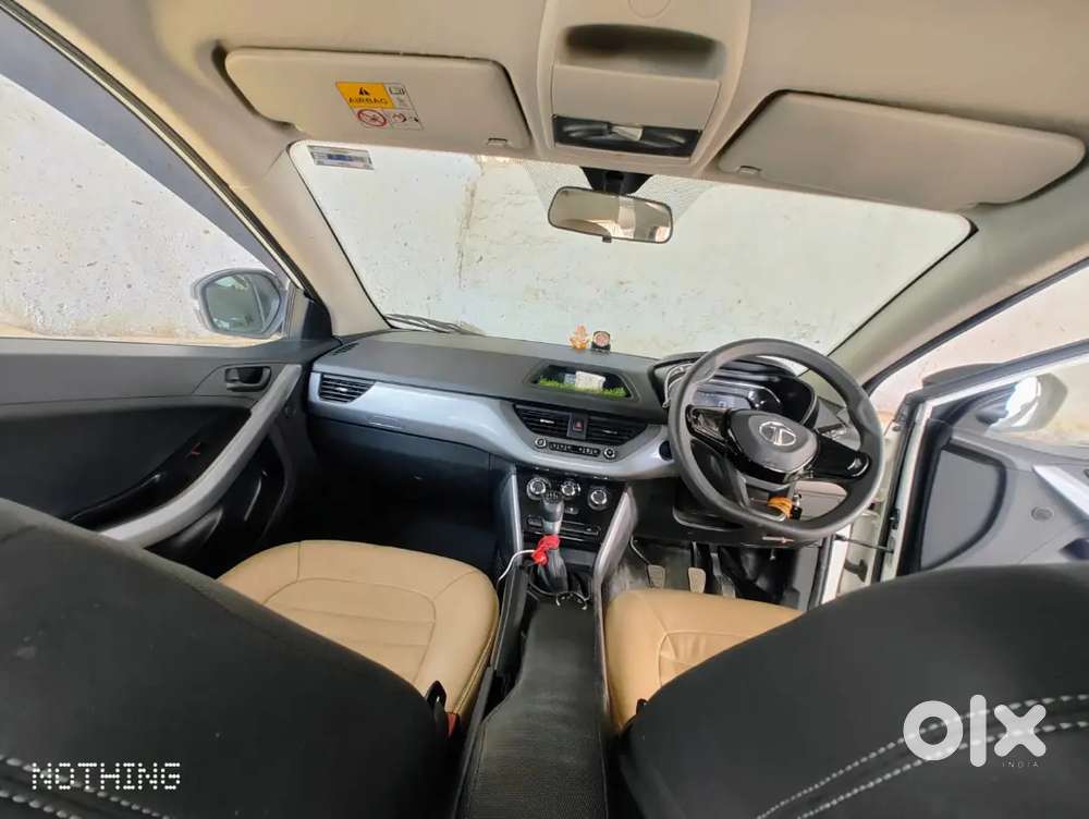 Tata Nexon Revotron 2020 Manual Petrol