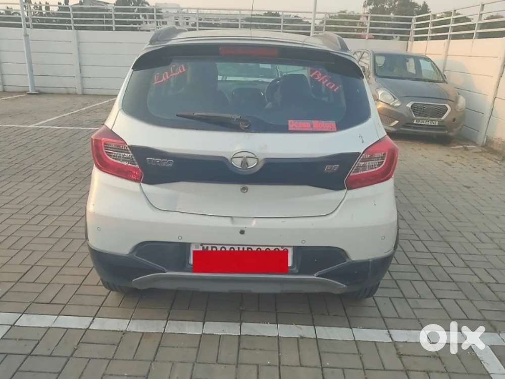 Tata Tiago Nrg Petrol, 2019, Petrol