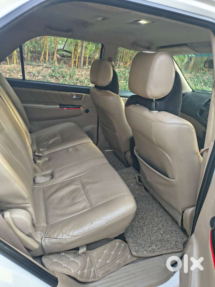 Toyota Fortuner 4x2 At 2.8 Diesel, 2015, Diesel