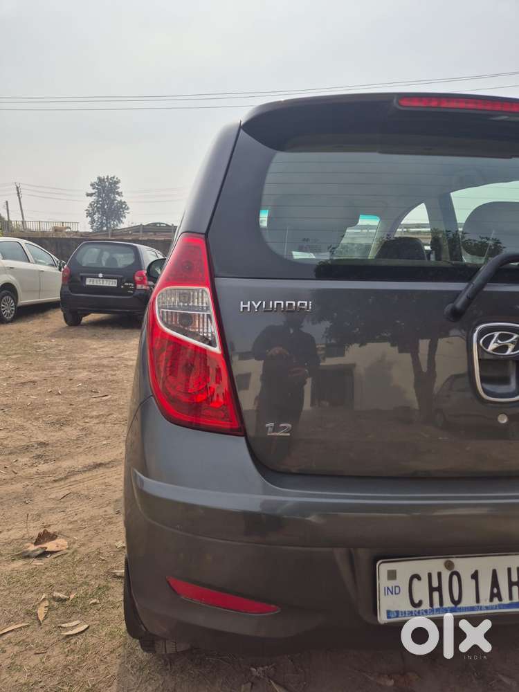 Hyundai I10 1.2 Kappa Magna, 2011, Petrol