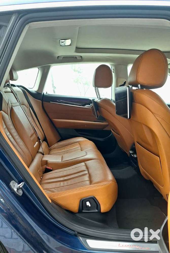 Bmw 6 Series 630 D Gt, 2018, Diesel
