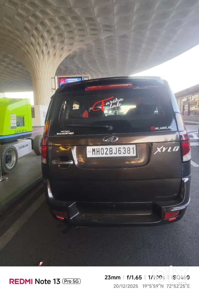 Mahindra Xylo 2009 Diesel Well Maintained