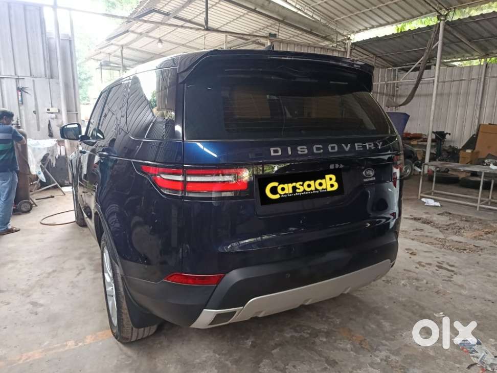 Land Rover Discovery 3, 2018, Diesel