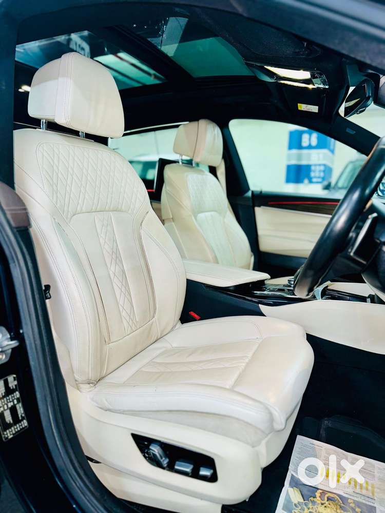 Bmw 6 Series 3.0 Gt 630d M Sport, 2019, Diesel