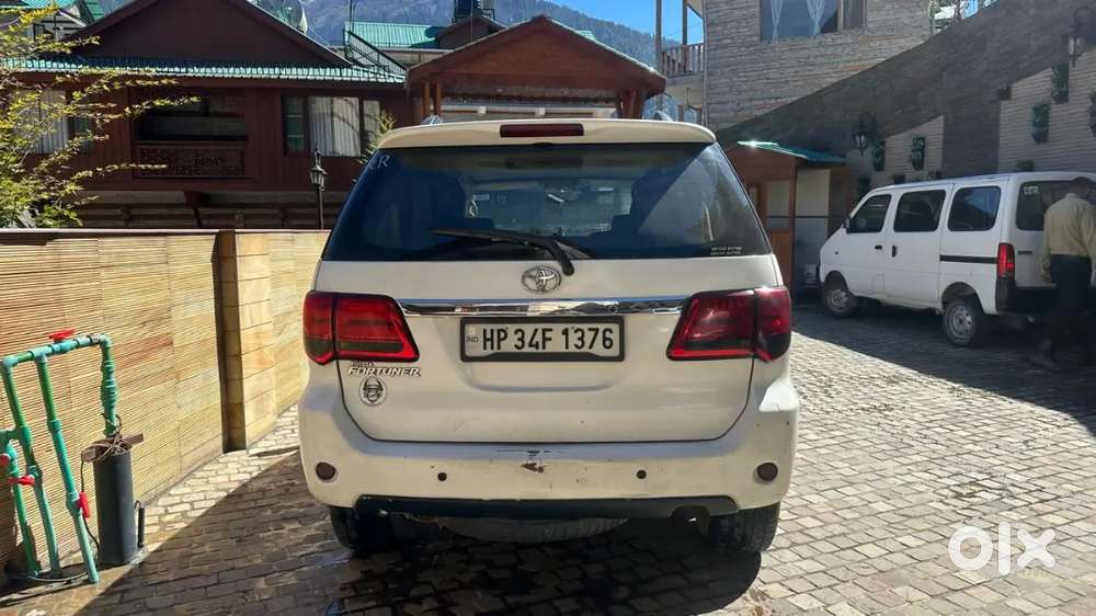 Toyota Fortuner 2010 Diesel Well Maintained